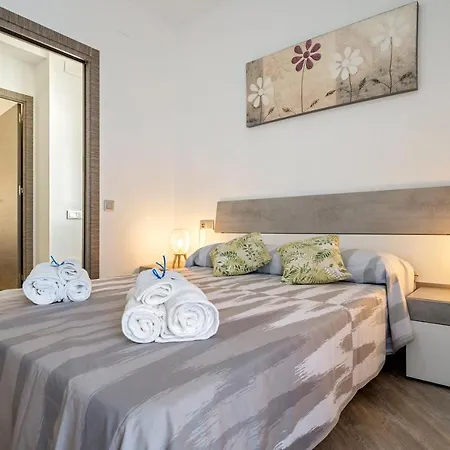 Turistic Atico شقة كامبريلس