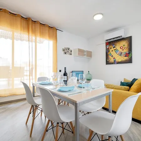 Turistic Atico Apartment Cambrils