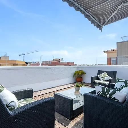Apartament Turistic Atico Cambrils