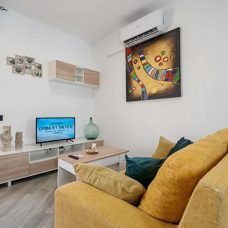 Apartman Turistic Atico Cambrils