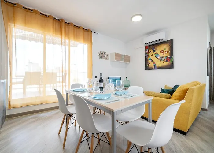 Turistic Atico Apartament Cambrils