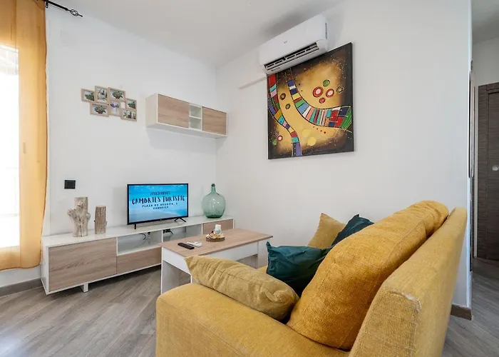 Turistic Atico Apartament