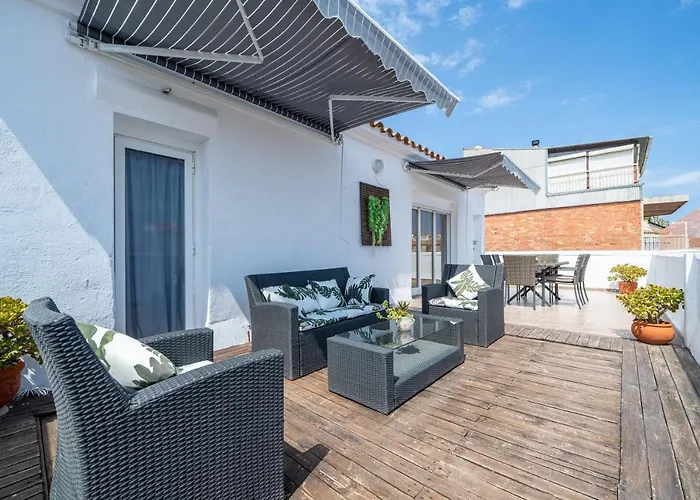 Apartament Turistic Atico *
