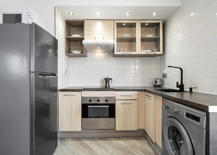 Turistic Atico Apartament Cambrils
