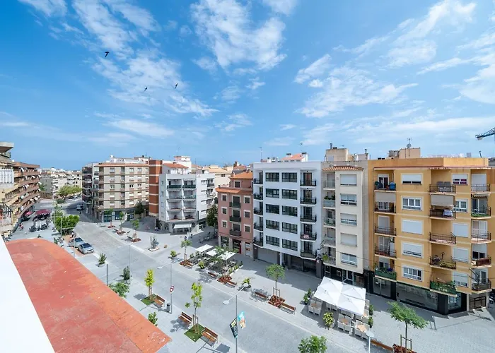 Turistic Atico Apartament *