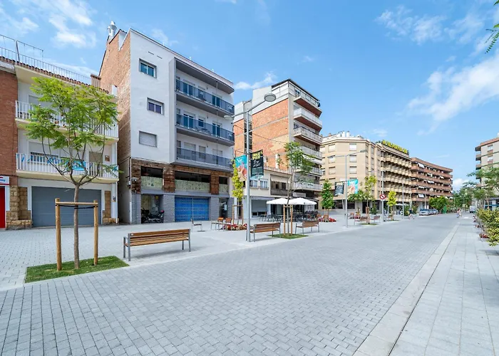 Turistic Atico 公寓 坎布里尔斯